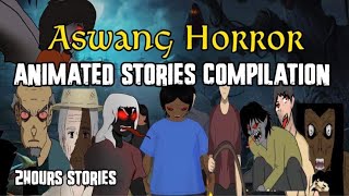 ASWANG TRUE HORROR ANIMATED STORIES COMPILATION  PINOY NIGHTMARE [upl. by Nediarb]