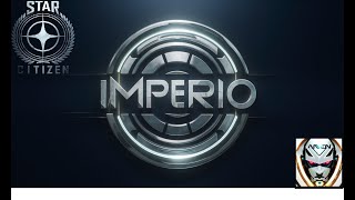 Star Citizen organização Império Armada [upl. by Sane]