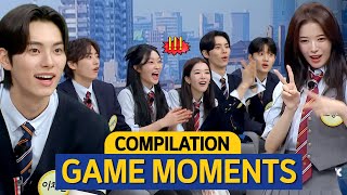 Knowing Bros Hierarchy Actors are Good at Playing Games 😝 Game Moments Compilation [upl. by Ailedua530]