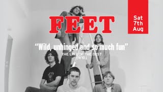 FEET  Live from Ramsgate Music Hall [upl. by Marquet]