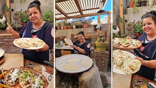 huaraches como los preparamos en el pueblo de Recetas de Cocina y Más [upl. by Venola]