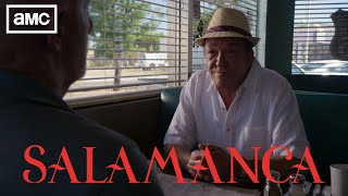 Salamanca  Official Trailer [upl. by Selin996]