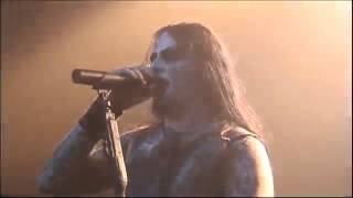 Dimmu Borgir Puritania Live at London 2007 [upl. by Anade]