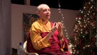 Jetsunma Tenzin Palmo On Meditation [upl. by Hose589]