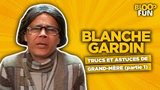 BLANCHE GARDIN dans la peau dune grandmère partie 1 [upl. by Erlandson664]