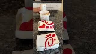 My ChickfilA Experience [upl. by Cartan]