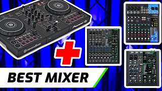 3 Best External Audio Mixers For DJs and why you need one [upl. by Reteip632]