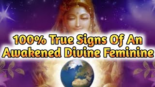 100 True Qualities Of Divine Feminine  Divine Feminine Kaisi Hoti Hai  divinefeminine twinflame [upl. by Boylan109]