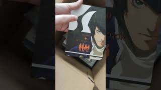 Unboxing SMT IV Artbook amp Music Disc [upl. by Styles]