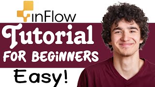 InFlow Inventory Tutorial For Beginners  How To Use InFlow [upl. by Annia]