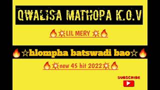 hlompha batswadi baolil mery 452022 [upl. by Gaven]