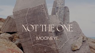 Mooneye  Not The One Official Audio [upl. by Esbenshade]