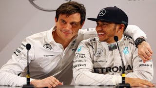 Lewis Hamilton Contract SagaLewis needs to suck it up and sign the contractF1Formula OneMercedes [upl. by Henryson926]