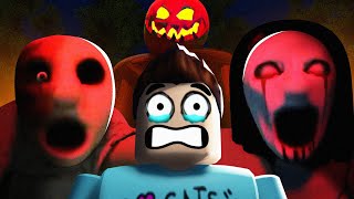 Roblox THE MIMIC Halloween Special [upl. by Amii]