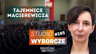 Na czyje zlecenie działa Macierewicz  Klementyna Suchanow Karolina Opolska [upl. by Shrier]