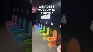 The WEIRDEST museum in Tokyo [upl. by Amsirhc]