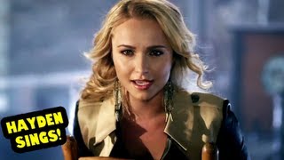 Nashville Star HAYDEN PANETTIERE Rocks Country Music with Telescope Song [upl. by Jenei]