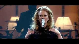 Adele Rumor Has It Live At The Royal Albert Hall DVD [upl. by Yug594]