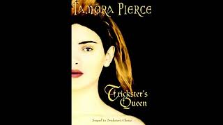 Tricksters Queen Audiobook by Tamora Pierce [upl. by Helfant]