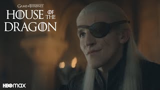 Aemond Taunts Aegon In High Valyrian  House of the Dragon  Season 2 Episode 4 [upl. by Enayd]