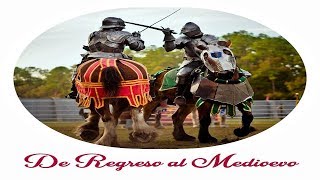 Una Feria Medieval en la Florida  Hoggetowne Medieval Faire  Gainesville [upl. by Enaile]