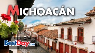 Conoce Michoacán [upl. by Farrison]