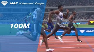 Noah Lyles 200m Highlights HD [upl. by Akina872]