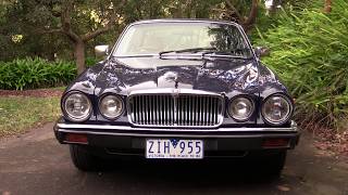 Jaguar XJ6 Series 3 Owner Review [upl. by Lenhard979]