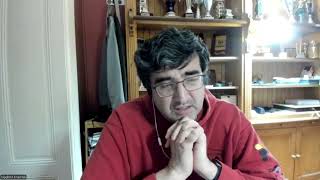 Vladimir Kramnik QampA Question 3 Gukesh vs Liren World Championship Match [upl. by Yarazed]