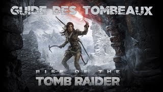 Rise of the Tomb Raider  La chambre de lexorcisme Solution [upl. by Hael]