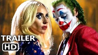 CORINGA 2 Delírio a Dois Trailer Brasileiro Legendado 2024 [upl. by Wanonah]