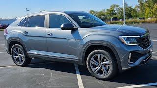 2024 VW Atlas Cross Sport 20T SEL RLine 4Motion [upl. by Mortensen]