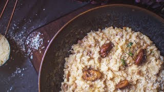 Kaštanové risotto [upl. by Aicac]