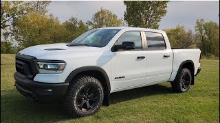 2024 Ram 1500 Rebel R144 [upl. by Ainiger624]