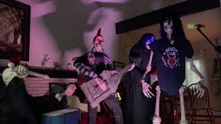 4 Man Band teaser Halloween 2023 [upl. by Scurlock549]