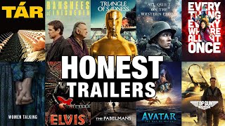 Honest Trailers  The Oscars 2023 Best Picture Nominees [upl. by Odessa]