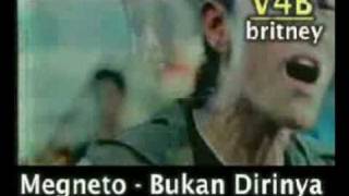 Magneto  Bukan Dirinya Official Music Video [upl. by Vivienne304]