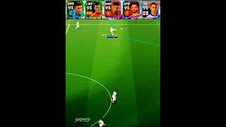 Volley challenge ft Rodri Williams casemiro Fernando Alexander Arnold ⚽🔥efootball pes shorts [upl. by Hsina]