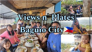 View n Plates Restaurant Bell Church Baguio City [upl. by Aremahs399]