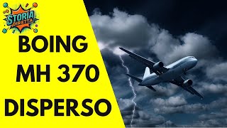 BOING MH 370➡️ SVANITO NEL NULLA [upl. by Eittocs]