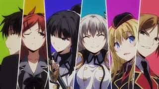 Qualidea CodeBang Bang AMV [upl. by Orabla]