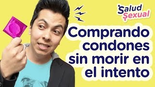 Cómo comprar condones sin morir en el intento [upl. by Ientirb]