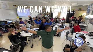 Terry Middle School We Can We Will [upl. by Eelyahs]