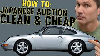 How to Buy a Car from Japan An Insider’s Guide [upl. by Arst]