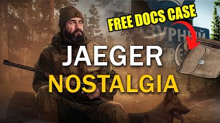 Nostalgia Free Documents Case Reward  Jaeger Task Guide  Escape From Tarkov [upl. by Wohlen274]