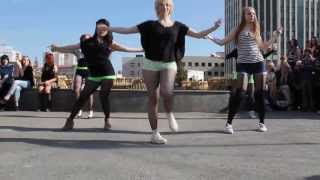 EvolWe are bit different dance cover by 2day [upl. by Einhpets]