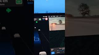 Advanced Autopilot Tesla Model 3 LR AB 21 Intel Atom with sensors V12 2024146 Italy tesla [upl. by Malva]