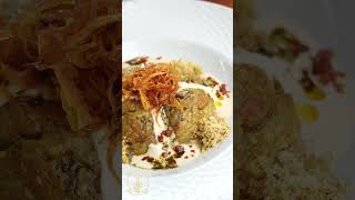 Seasonal Persian Dishes to Try in Istanbul  foodie iranianrestaurant middleeasterncuisine [upl. by Anaitak]