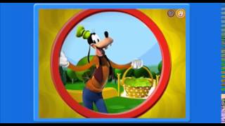 mickey mouse clubhouse mickeys great clubhouse hunt dvd meau walkthrough 2006 [upl. by Dove211]