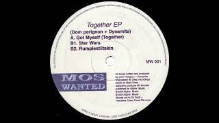 Dom Perignon amp Dynamite  Got Myself Together Mos Wanted 2001 UK Garage [upl. by Anse]